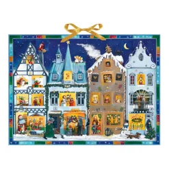 Adventskalender "In Der Weihnachtsstrase"