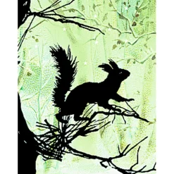 Adventskalender Lichterbogen "Weihnachtswald"