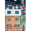 Adventskalender "Weihnachts-Haus"