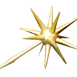 Adventsleuchter-Spitze