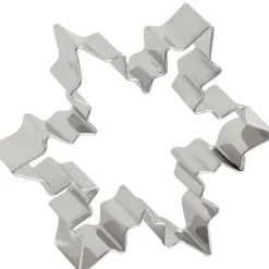 Ausstecher Eiskristall