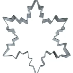 Ausstecher Eiskristall