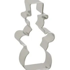 Ausstecher Schneemann