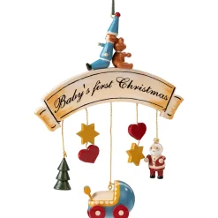 Baby'S Erstes Weihnachtsfest