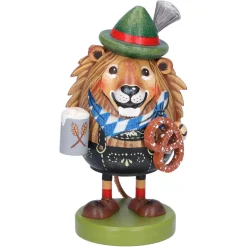 Bayerischer Lowe, Duftl