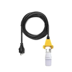 Beleuchtungskabel Fur Herrnhuter Sterne A4/A7, Gelb, 5M