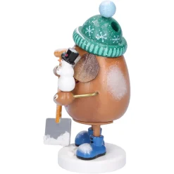 Bellos Schneespas, Duftl