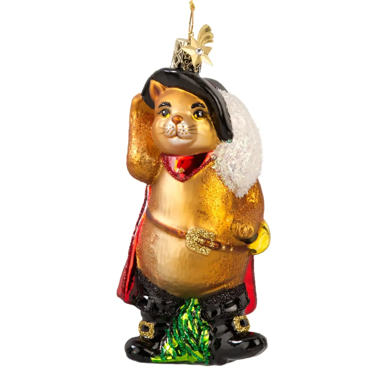 Der Gestiefelte Kater