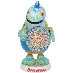 El Drac "Barcelona", Duftl