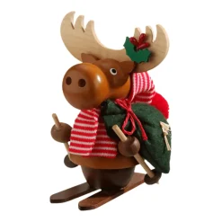 Elch, Rauchermannchen