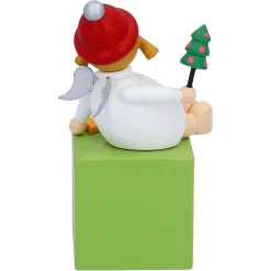 Engel Mit Geschenkpackchen 