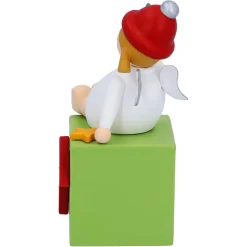 Engel Mit Geschenkpackchen 