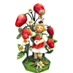 Erdbeermadchen, Jahresfigur 2011