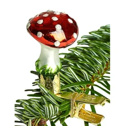 Fliegenpilz Mit Clip, Klein (3,5 Cm)