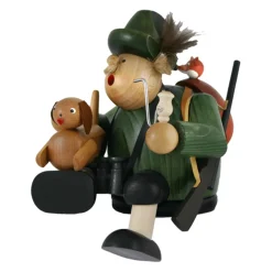 Forster, Rauchermannchen