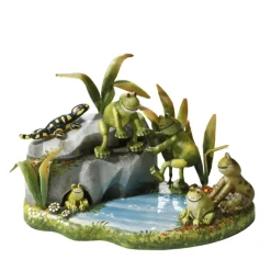 Froschkonzert Wiesenleben