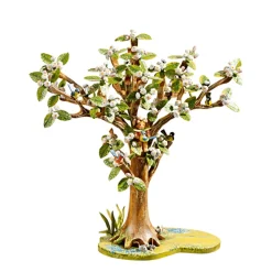 Fruhjahrsimpressionen Jubilaumsfigur 2010