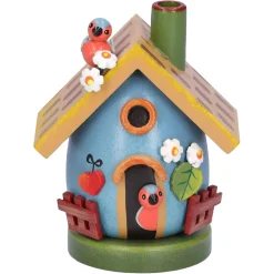 Fruhlingshaus, Duftl