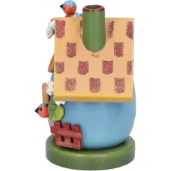 Fruhlingshaus, Duftl