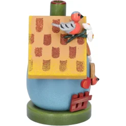 Fruhlingshaus, Duftl