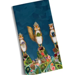 Geschirrtuch Eichhornchen