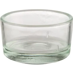 Glaseinsatz Fur Teelicht H 20Mm, D 45Mm