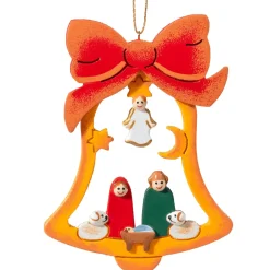 Glocke Mit Heiliger Familie