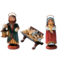 Heilige Familie, 3-Teilig