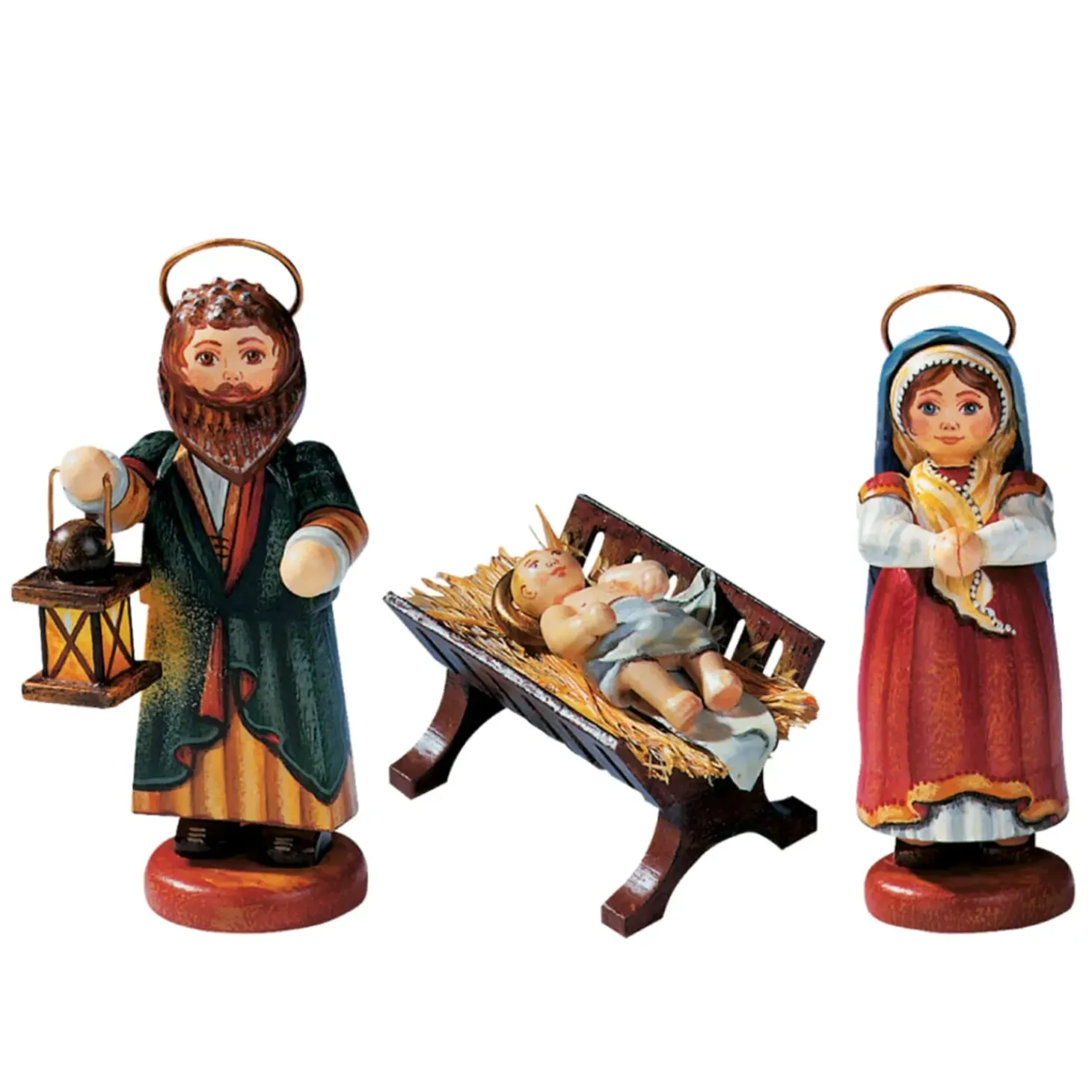 Heilige Familie, 3-Teilig