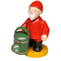 Heinzelmannchen Mit Gieskanne