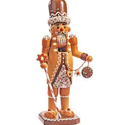 Holzknackl "Suser Geselle", 28Cm