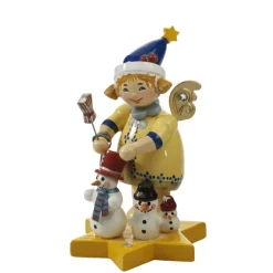 Jahresengel 2011 "Schneemannparade"