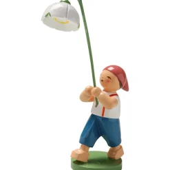 Junge Mit Marzenbecher