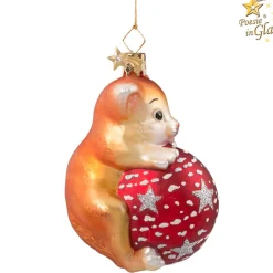 Katzchens Lieblingskugel