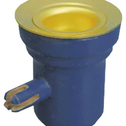 Kerzenhalter Fur Pyramiden, Dunkelblau