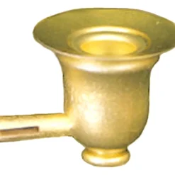 Kerzenhalter, R 28 Mm, H 26 Mm