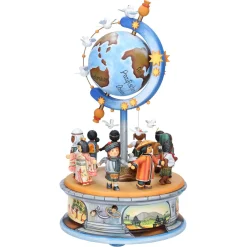 Kinder Der Welt Spieldose