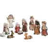 Kinderkrippe, 11-Teilig