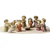 Kinder-Krippenspiel, 11-Teilig