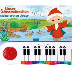 Klavierbuch "Sandmannchen"
