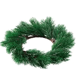 Kleiner Gruner Tannenkranz