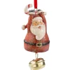 Klingender Weihnachtsmann Mit Glockchen