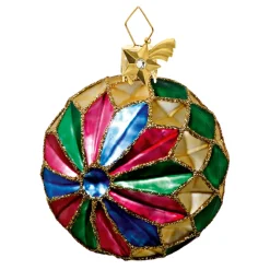 Kugel Mit Sterndesign