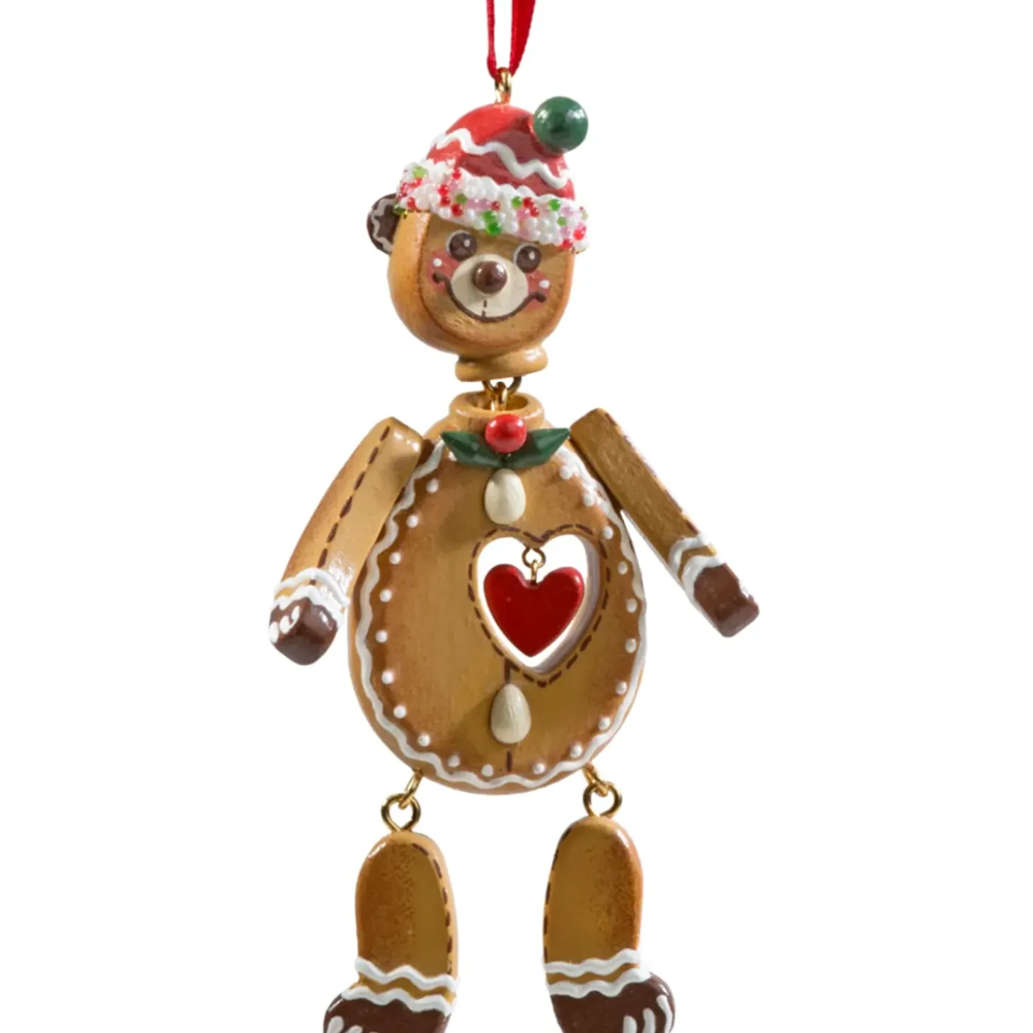 Lebkuchenbar Mit Herz