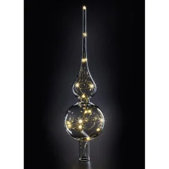 Lumix Led Doppelspitze Beleuchtet, Klar