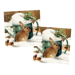 Memo-Spiel "Zauberhafte Winterwelt"