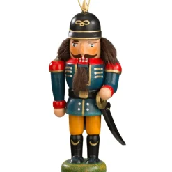 Miniknackl "Polizist", 9,5Cm