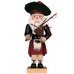 Nusknacker "Weihnachtsmann-Schotte", 47,5Cm