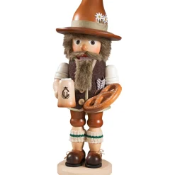 Nussknacker "Bayer" Natur, 42Cm