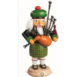 Nussknacker "Schotte Mit Dudelsack", 27Cm